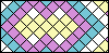Normal pattern #33144 variation #28990