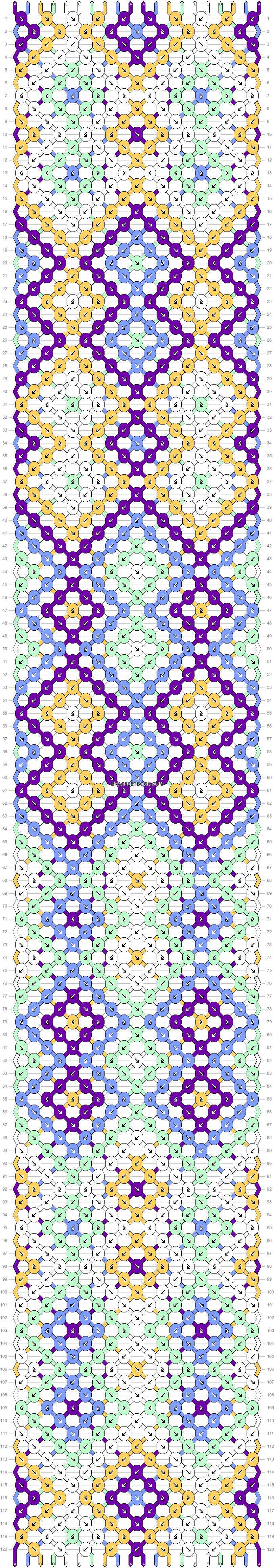 Normal pattern #34599 variation #28994 pattern