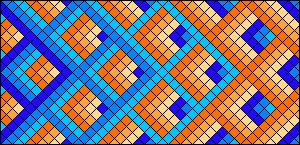 Normal pattern #24520 variation #29004