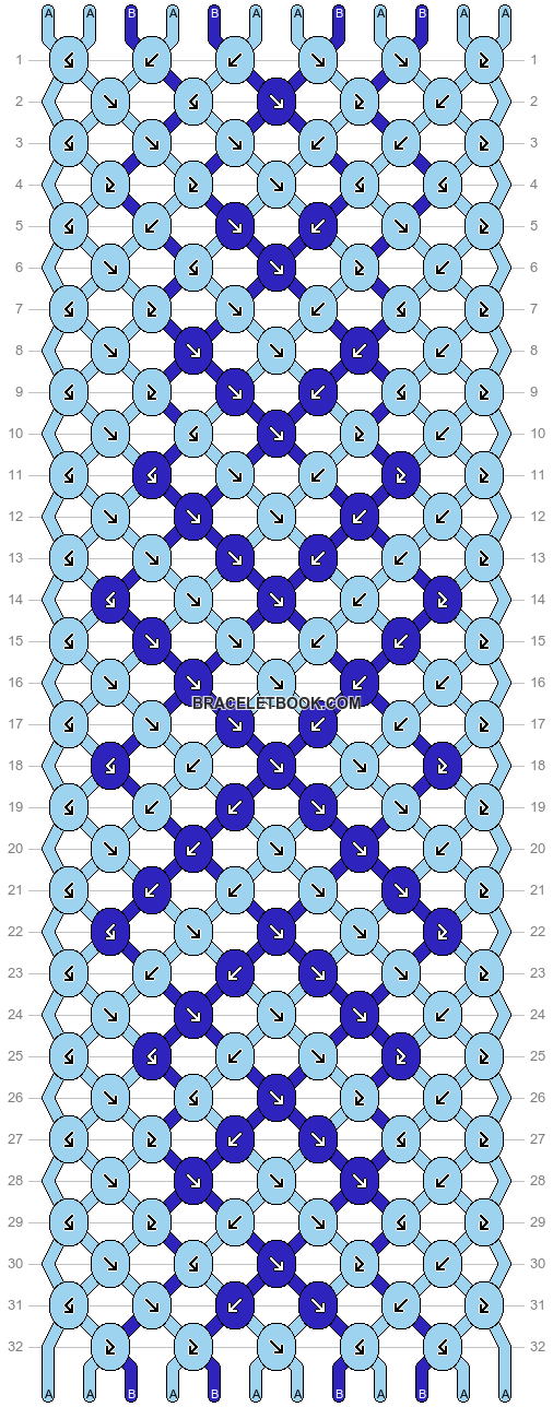 Normal pattern #30018 variation #29031 pattern