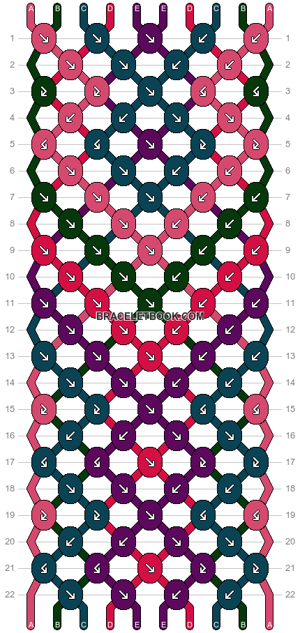 Normal pattern #34272 variation #29035 pattern