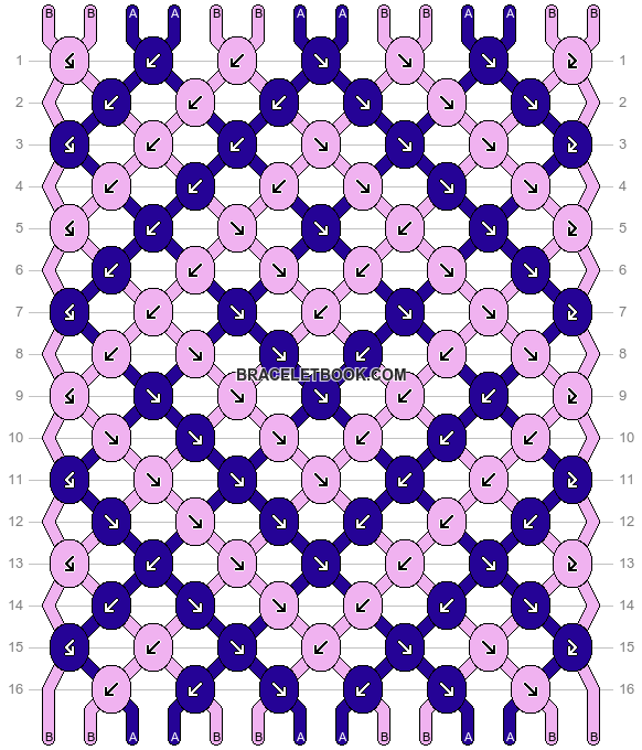 Normal pattern #27060 variation #29044 pattern