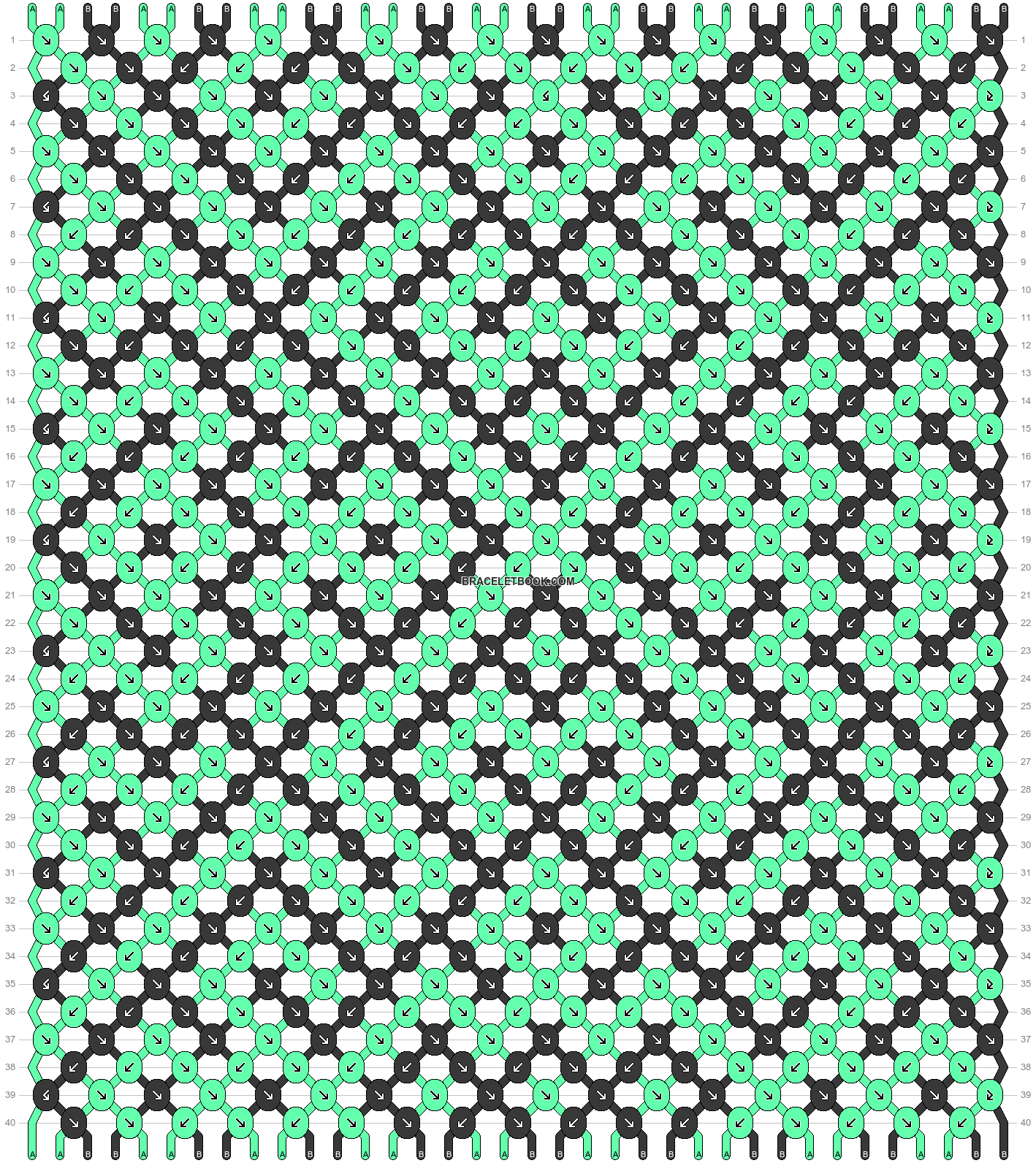 Normal pattern #28200 variation #29051 pattern