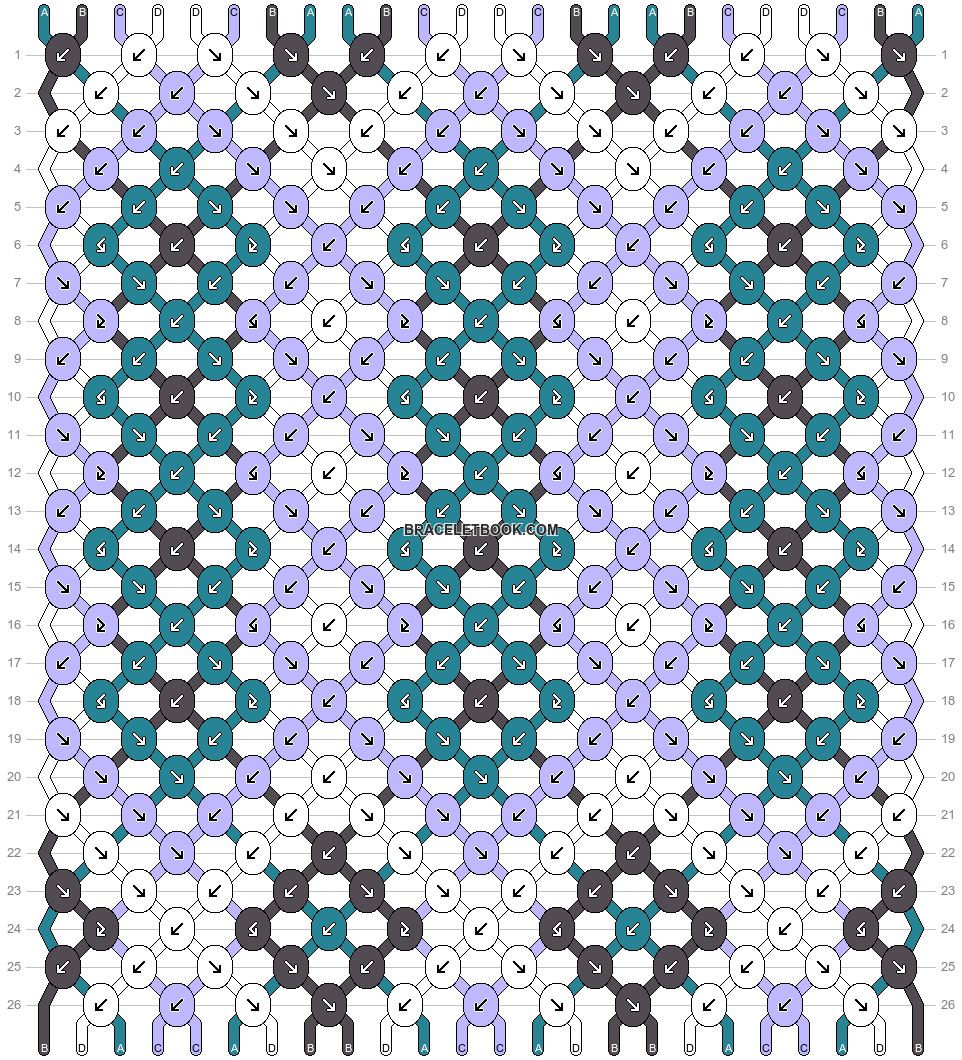 Normal pattern #713 variation #29053 pattern