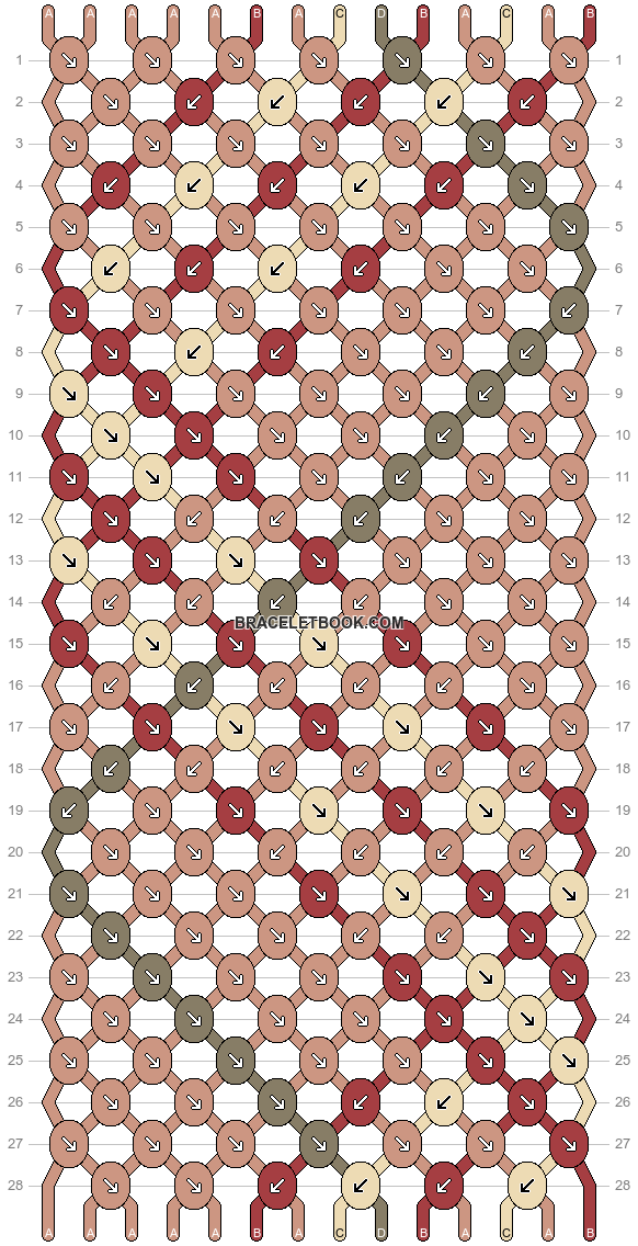 Normal pattern #9744 variation #29066 pattern