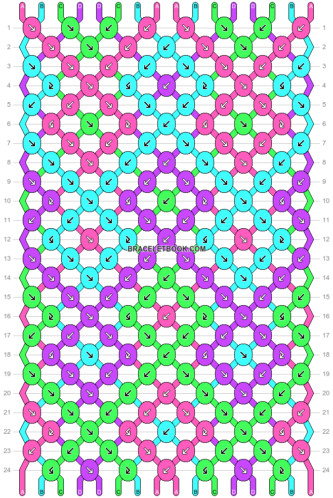 Normal pattern #22803 variation #29074 pattern