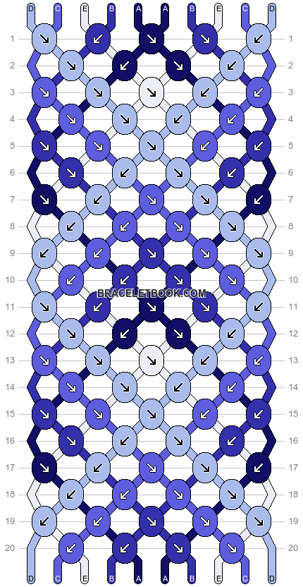 Normal pattern #16578 variation #29080 pattern