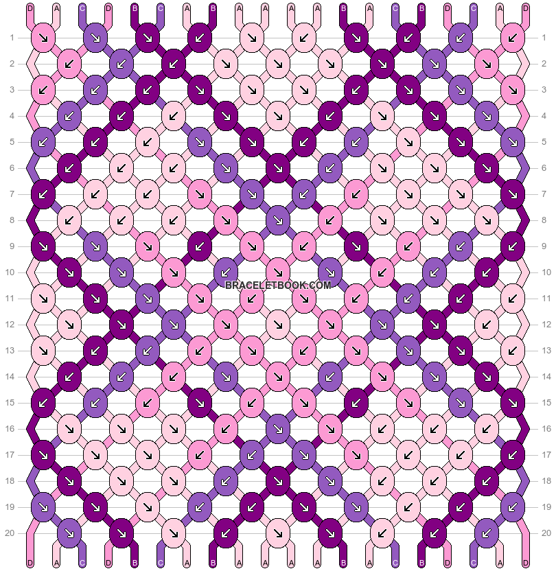 Normal pattern #32406 variation #29082 pattern