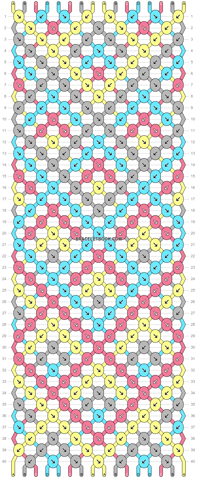 Normal pattern #23315 variation #29101 pattern