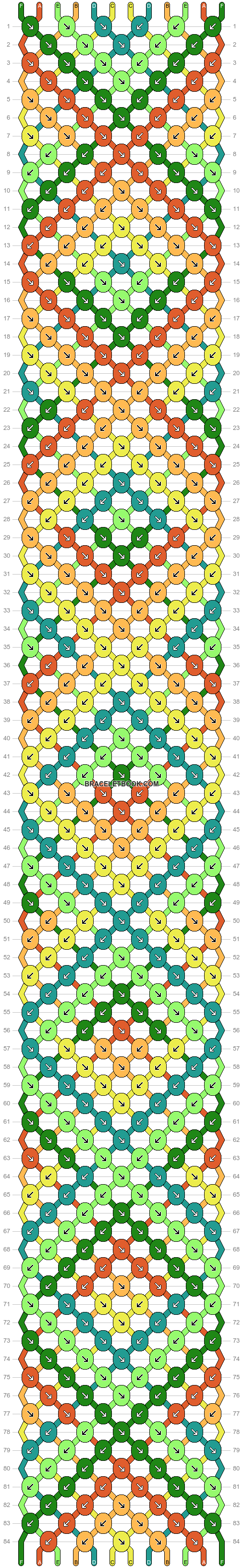 Normal pattern #31612 variation #29102 pattern