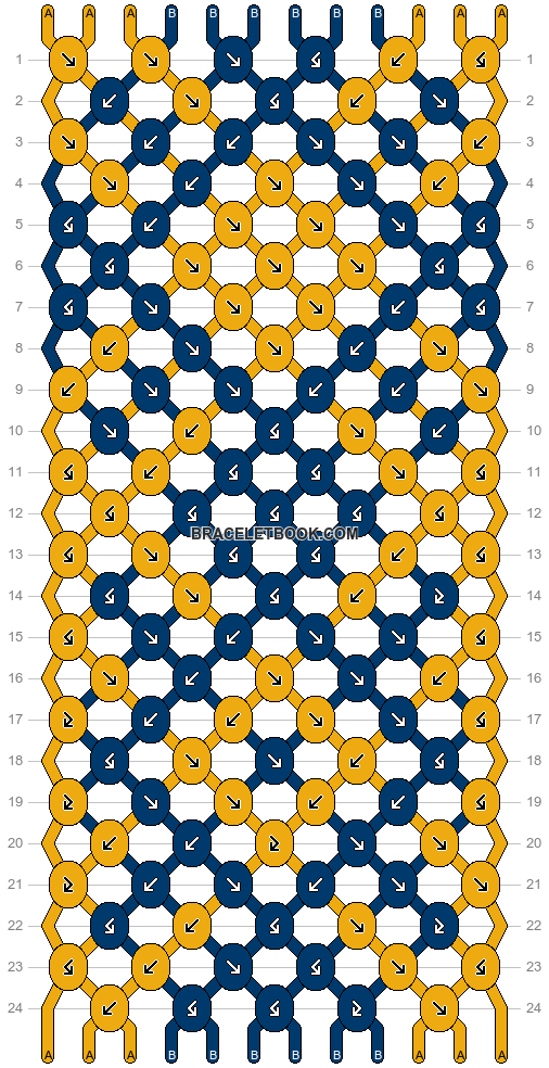 Normal pattern #22219 variation #29109 pattern