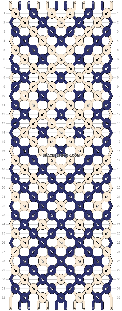 Normal pattern #22218 variation #29110 pattern