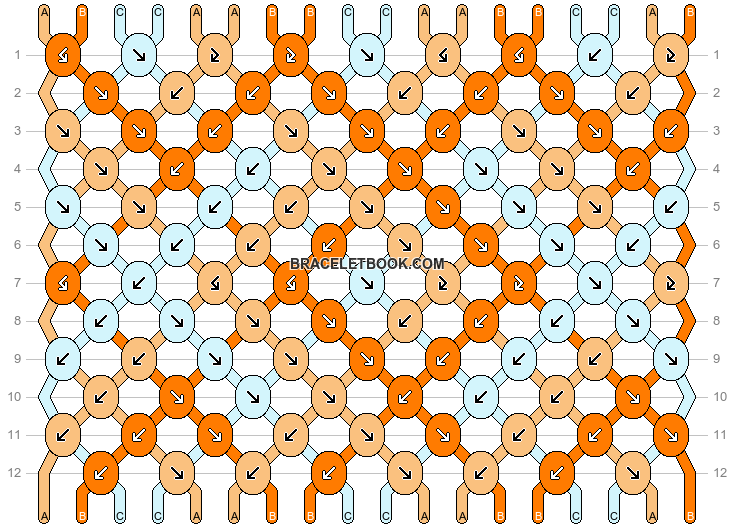 Normal pattern #19240 variation #29153 pattern