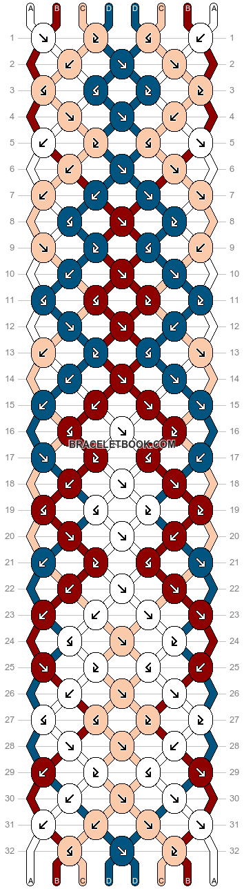 Normal pattern #32176 variation #29174 pattern