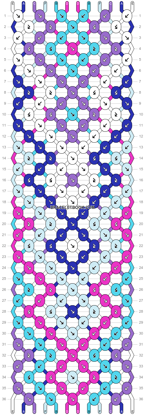 Normal pattern #18 variation #29185 pattern