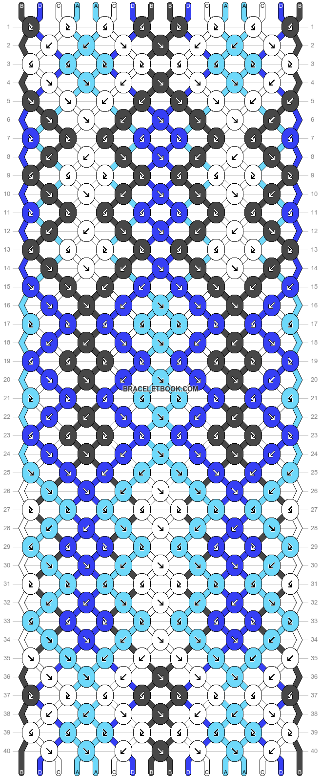 Normal pattern #32543 variation #29242 pattern