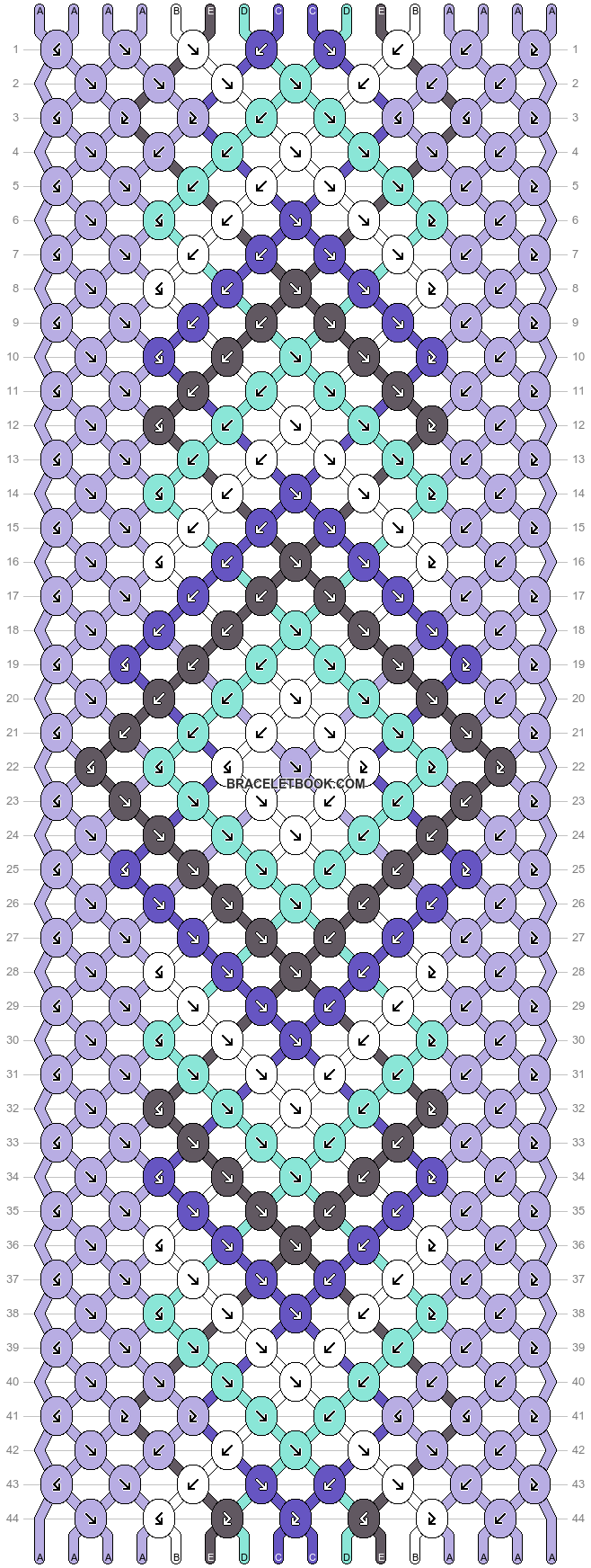 Normal pattern #26343 variation #29268 pattern
