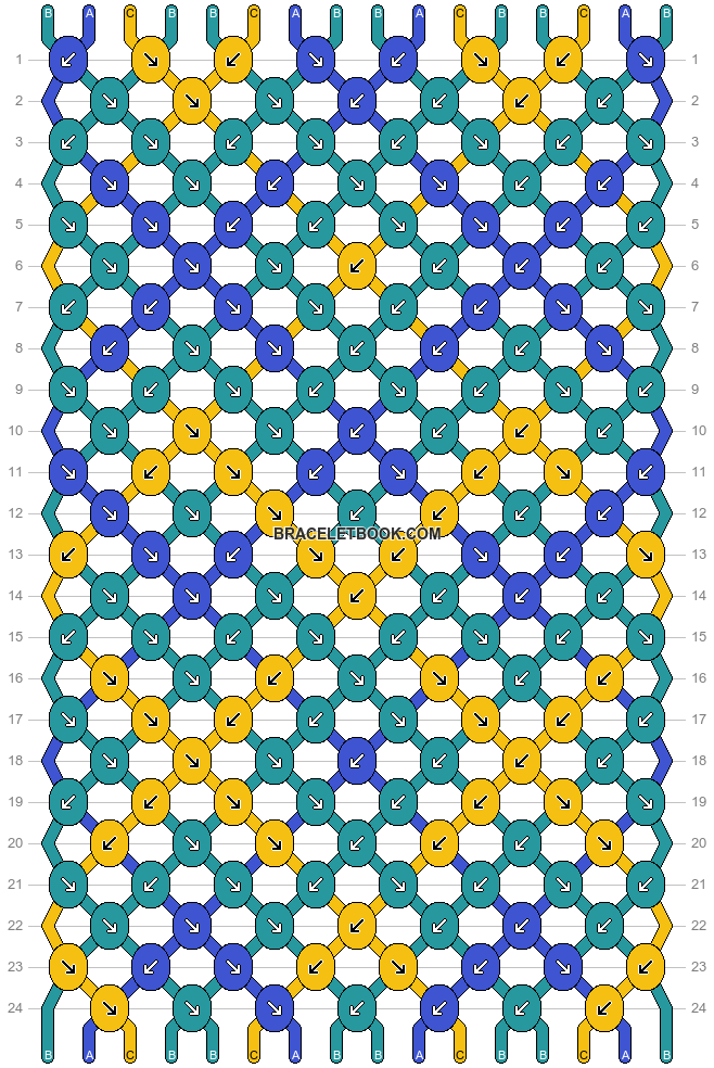 Normal pattern #25439 variation #29297 pattern