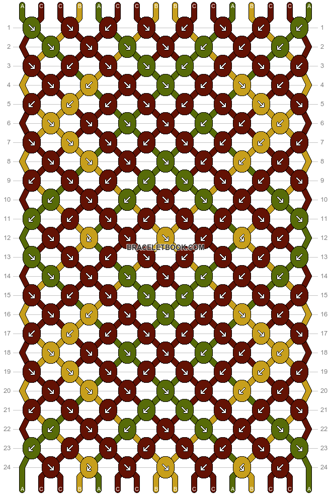 Normal pattern #9456 variation #29304 pattern