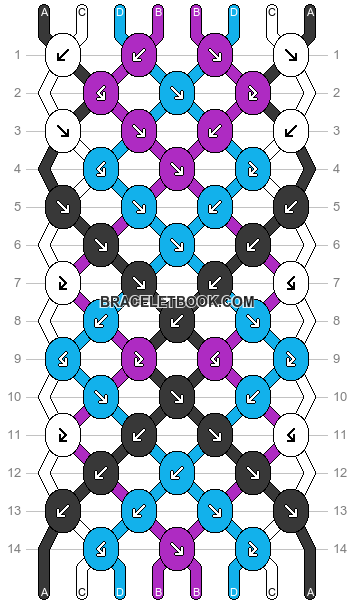 Normal pattern #33396 variation #29313 pattern