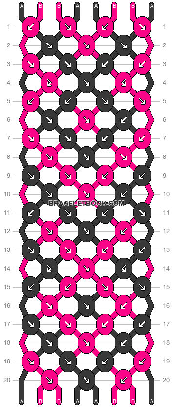 Normal pattern #83 variation #29314 pattern