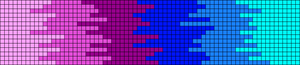 Alpha pattern #34434 variation #29347