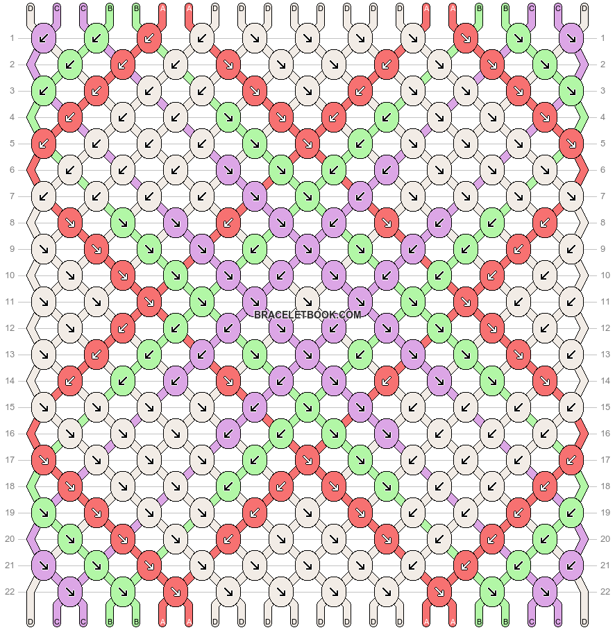 Normal pattern #32405 variation #29348 pattern