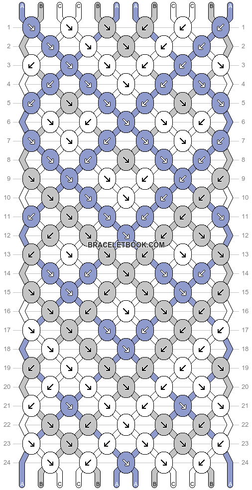 Normal pattern #31209 variation #29351 pattern