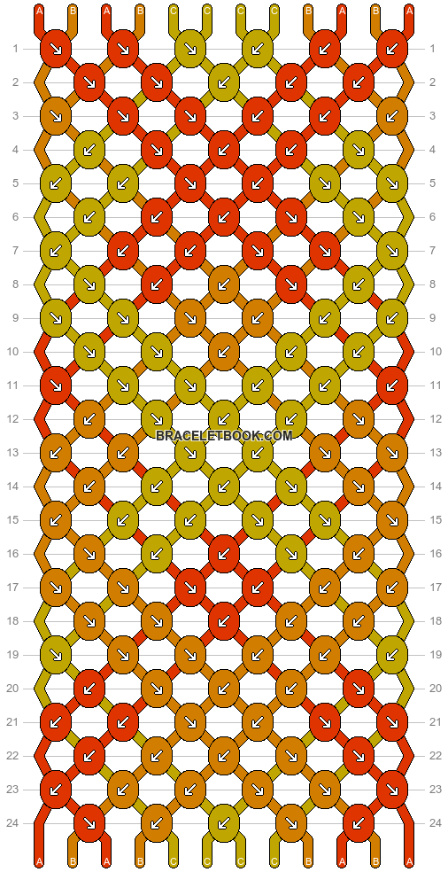 Normal pattern #12393 variation #29365 pattern