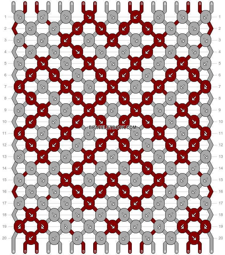 Normal pattern #28798 variation #29366 pattern