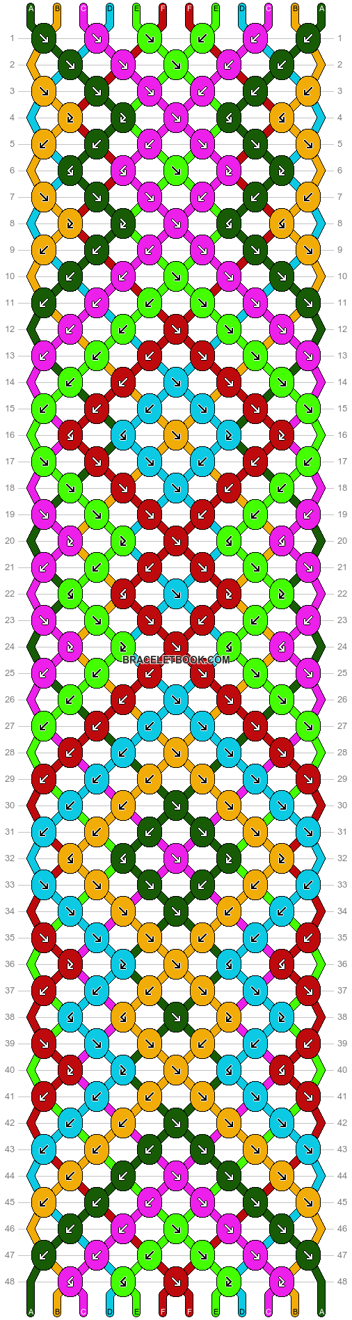 Normal pattern #34621 variation #29421 pattern