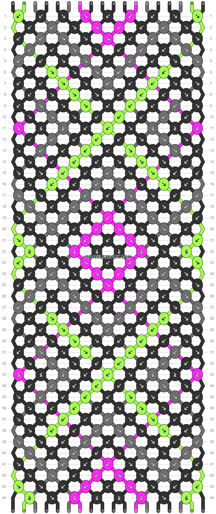 Normal pattern #34648 variation #29423 pattern