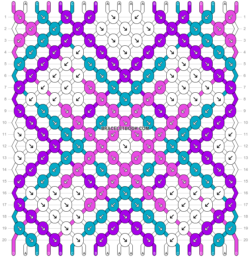 Normal pattern #32406 variation #29428 pattern