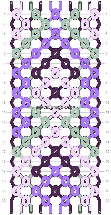 Normal pattern #33891 variation #29452 pattern