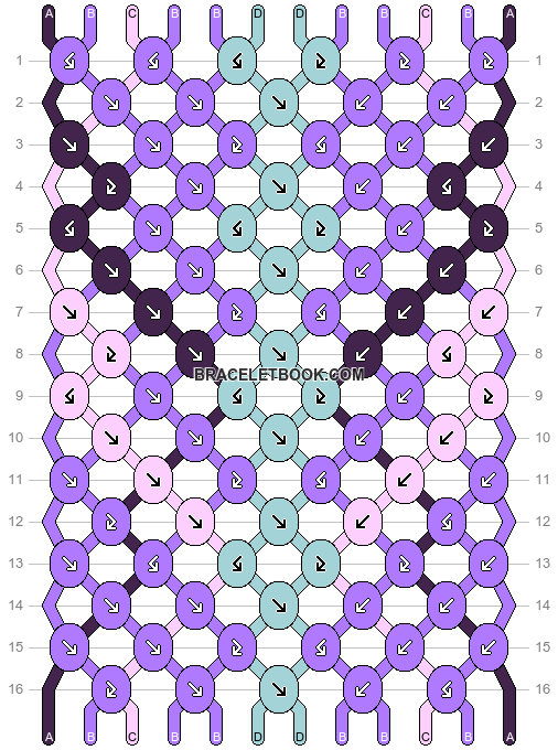 Normal pattern #34542 variation #29457 pattern