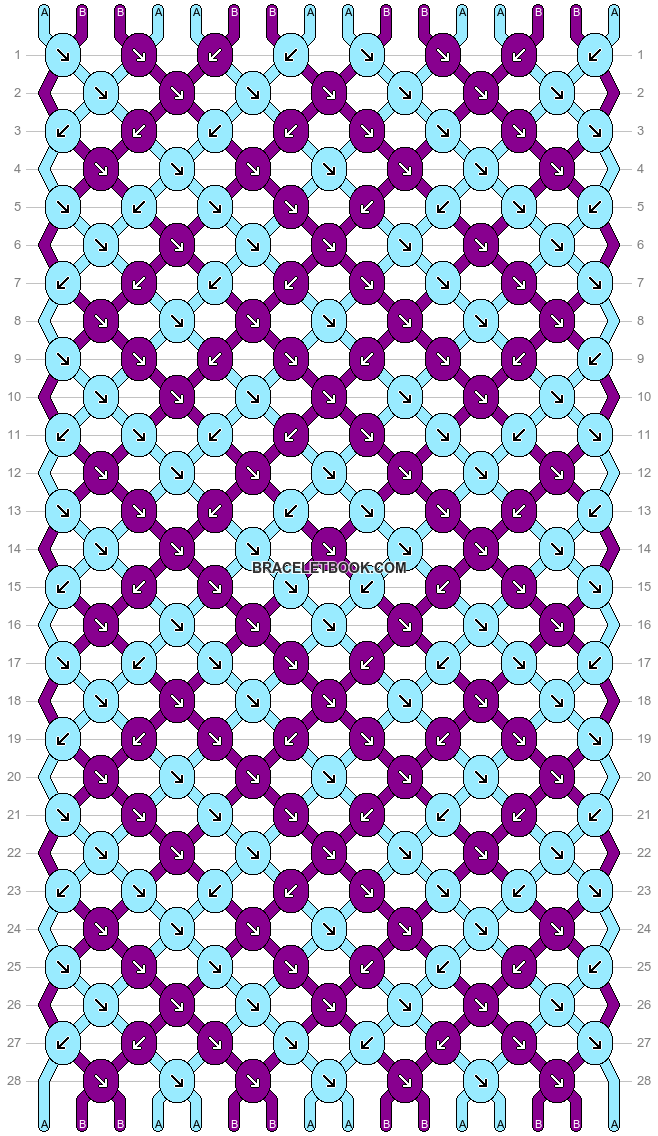 Normal pattern #34700 variation #29479 pattern