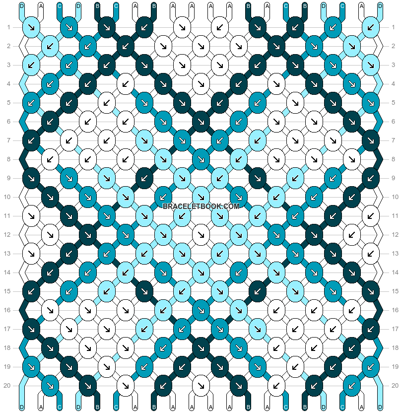 Normal pattern #32406 variation #29485 pattern