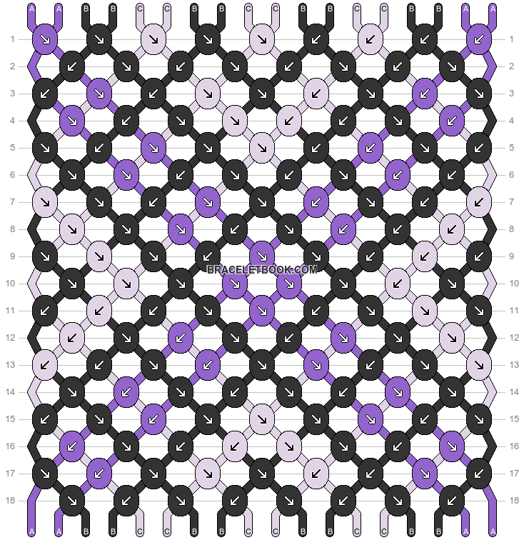 Normal pattern #23209 variation #29492 pattern