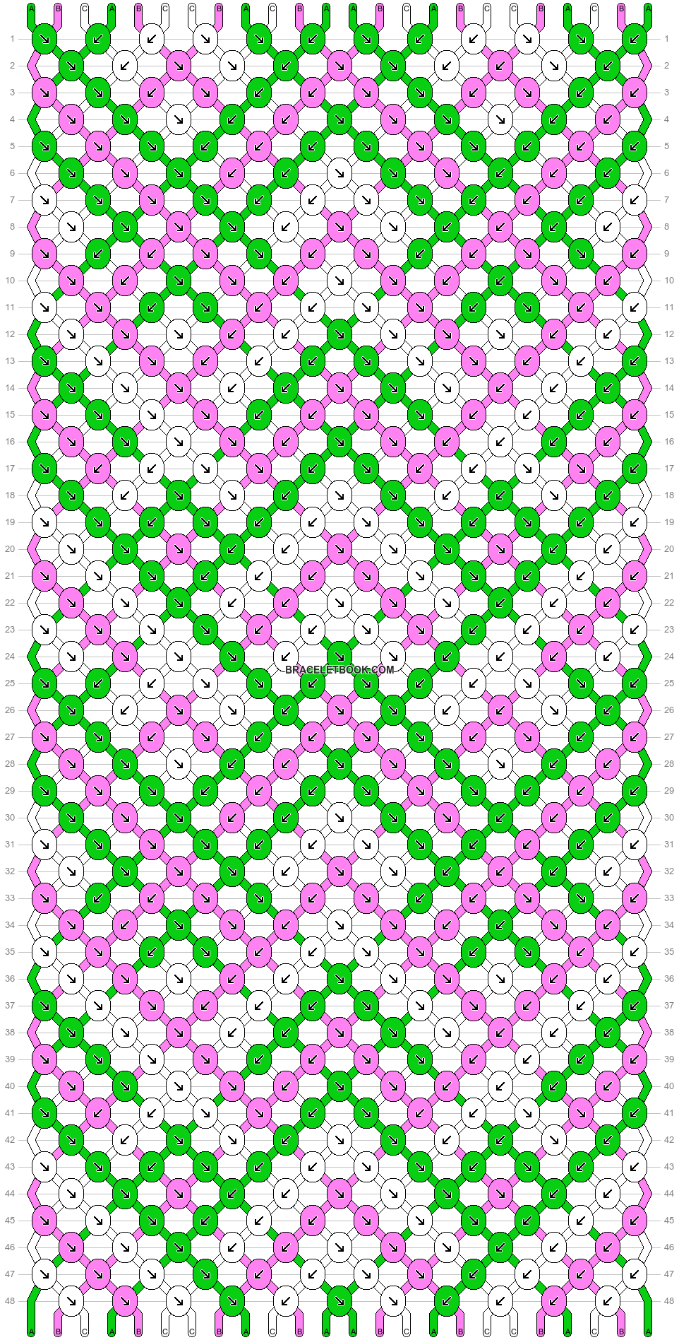 Normal pattern #29906 variation #29530 pattern