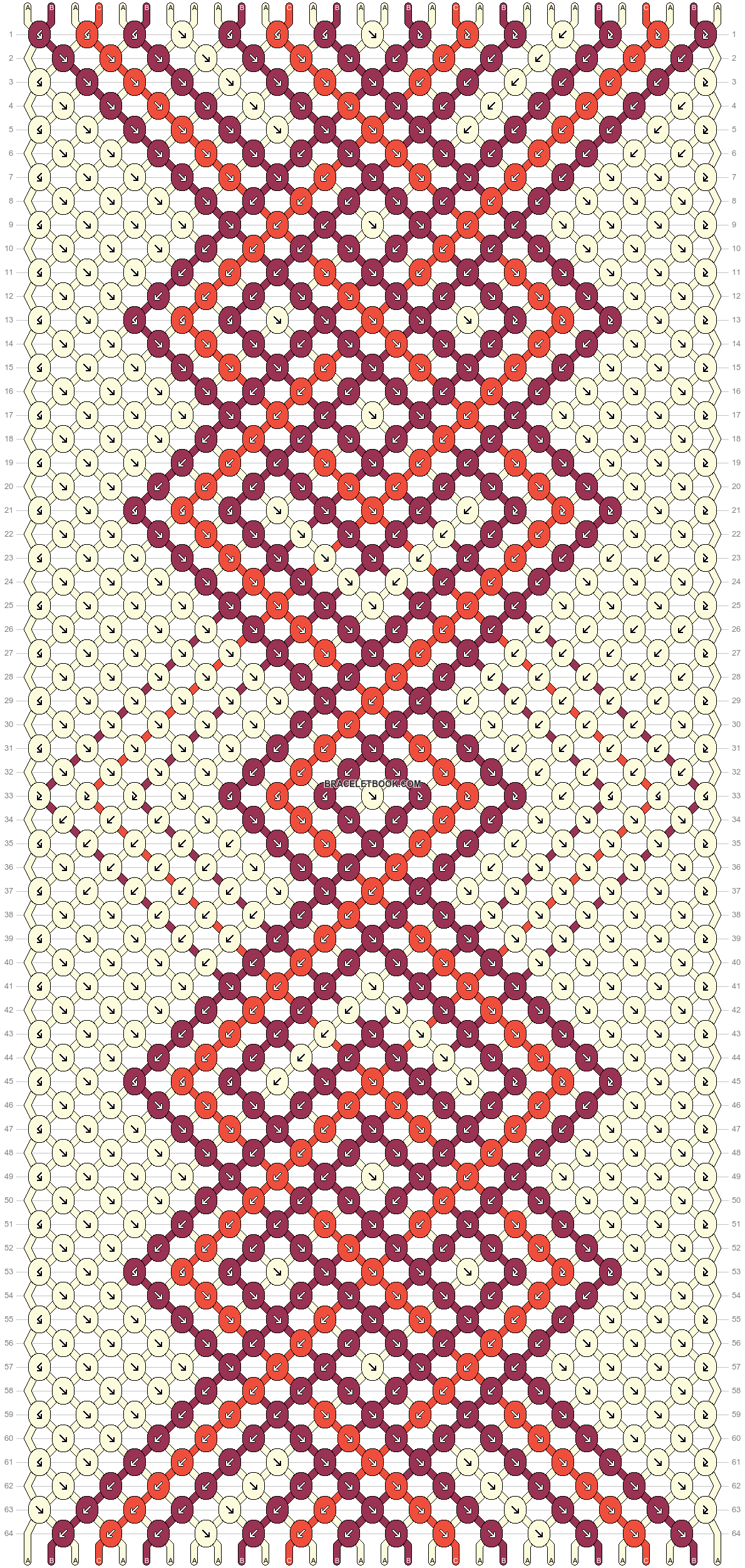 Normal pattern #34130 variation #29538 pattern