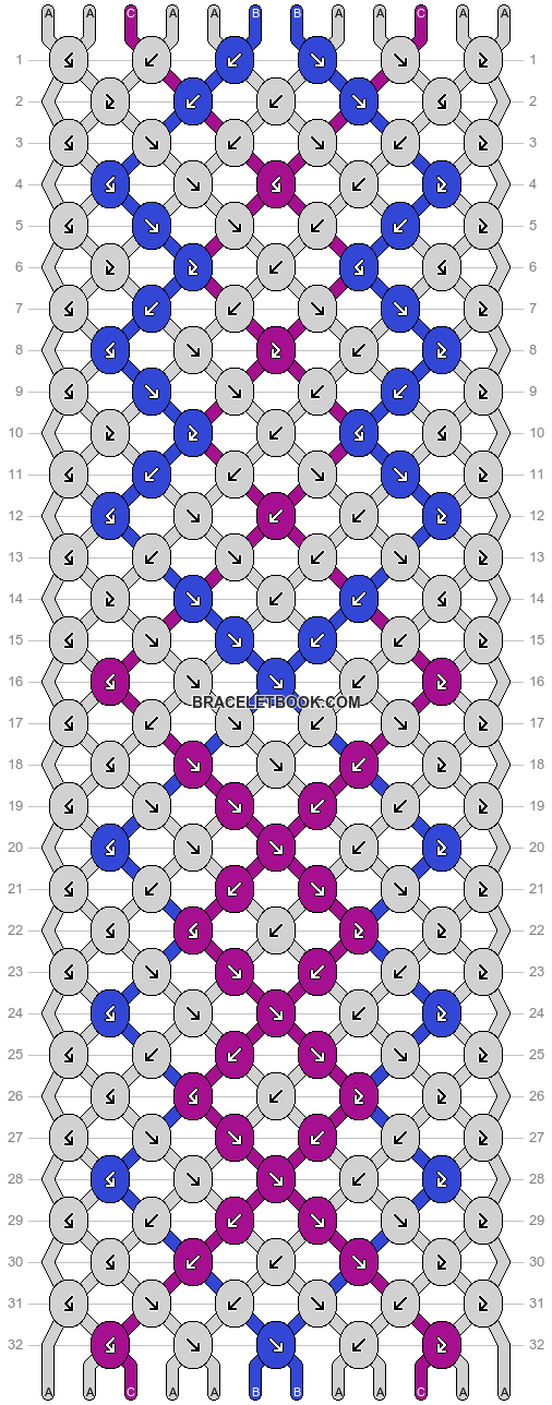 Normal pattern #31468 variation #29552 pattern