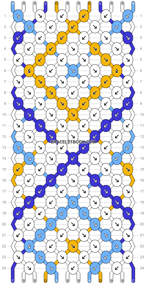 Normal pattern #34439 variation #29554 pattern