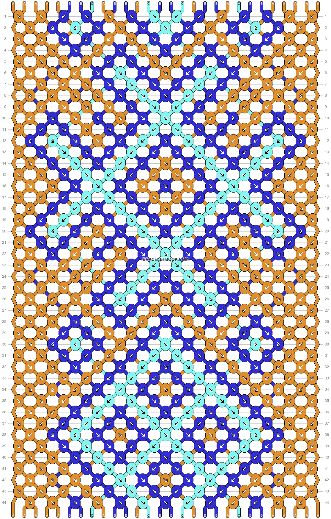 Normal pattern #34677 variation #29558 pattern