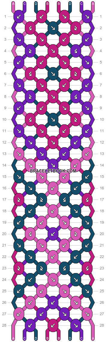 Normal pattern #33088 variation #29562 pattern