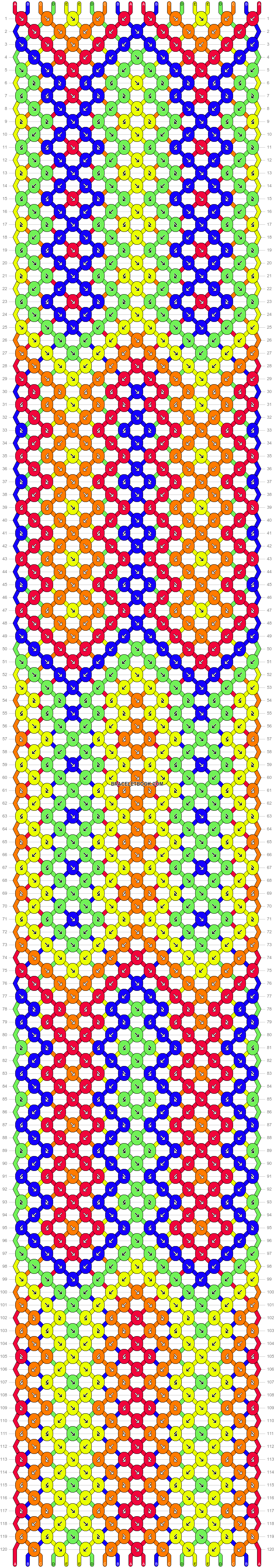 Normal pattern #33977 variation #29573 pattern