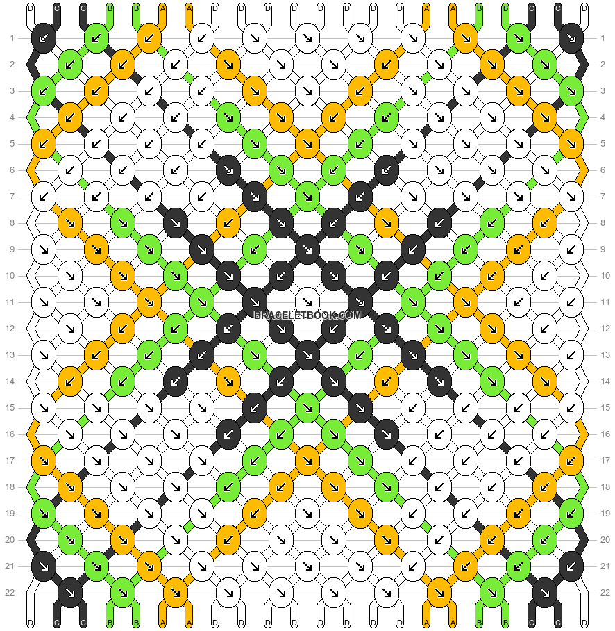 Normal pattern #32405 variation #29574 pattern