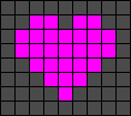 Alpha pattern #4219 variation #29576