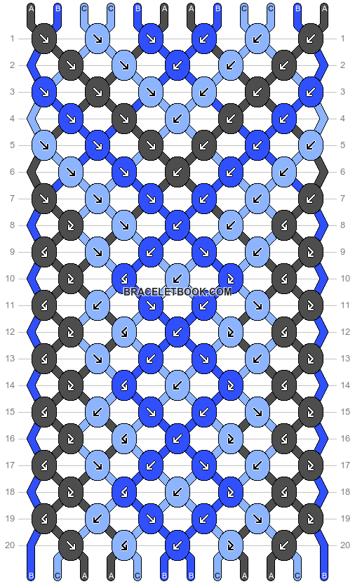 Normal pattern #11434 variation #29581 pattern