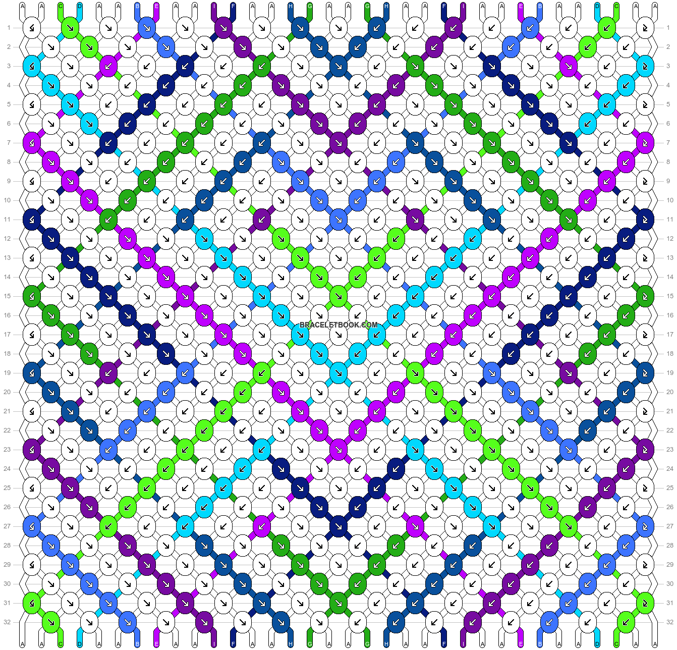 Normal pattern #30224 variation #29595 pattern