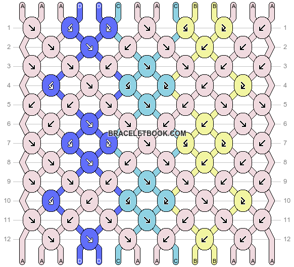 Normal pattern #12070 variation #29613 pattern